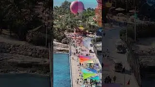 Coco Cay is fun all the way | Wonder of the Seas | 8 Days on  Worlds Largest Cruise Ship
