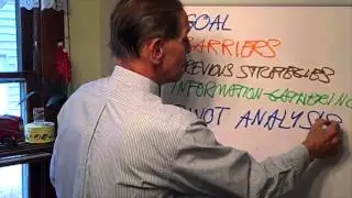 8 Step Strategic Planning Process by Tom Romito, Facilitator