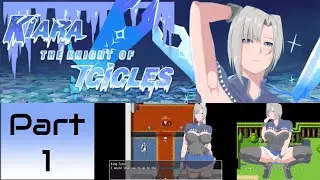 Kiara &ndash; The Knight of Icicles Part 1 // H-RPG