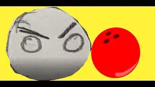 Stop Motion Bowling