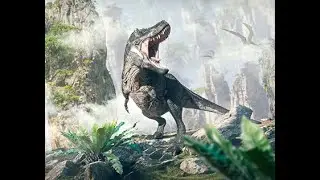 dinosaurs and prehistoric animals sound tribute part 57 (made by Lachlan the Elephant)