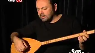 Sazın Ustaları İlke Türkdoğan