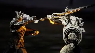 Infinity Blade Koroth Trailer (Animated Short Film)