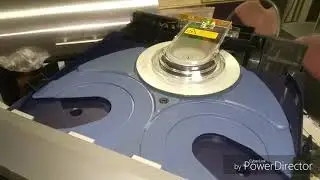 Самый быстрый и простой ремонт. Заменяем пассик CD привода Айвы обычным напалечником.№228