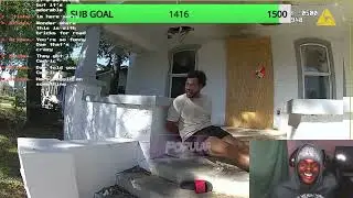 *HEART BROKEN*CONFRONTING Cheating Girlfriend at Her Place  #react #crime