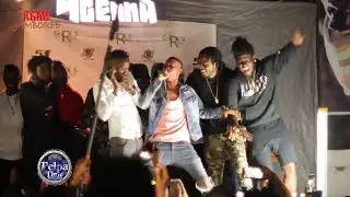 INTENCE ready for the WAR Aidonia   GOVANA  PTP
