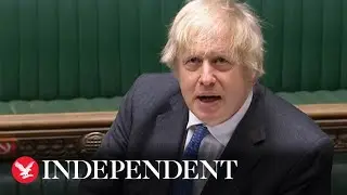 Boris Johnson turns his back on calls for boycott of Chinese Olympics over abuse of Uighurs