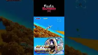 After Burner - Quando todo mundo pensou que fazia parte do Top Gun. #afterburner #sega #arcade