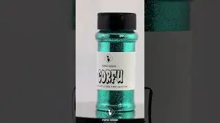 Metallic Ultra Fine Glitter 