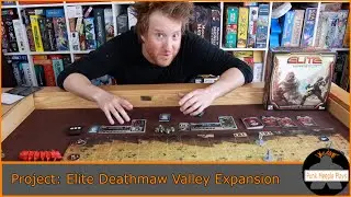 Project: Elite Deathmaw Valley Review