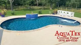 Barnes Family Pool