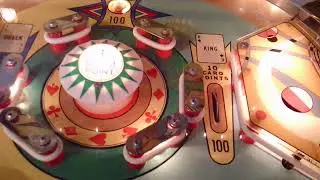 Vic Camp Pinball:1968 Williams Lady Luck 