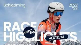 Vertical race - Schladming #SkimoWC23