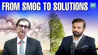 From Smog to Solutions: Justice Jawad Hassan on Lahore&rsquo;s Air Emergency