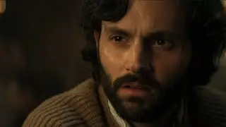 YOU - Joe gets drunk at the party S04E01
