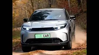 Toyota Urban Cruiser 2026 | The Ultimate Compact SUV for the UAE  #toyota #toyotaurbancruiser #uae