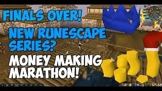 Runescape 3- New Series and Marathon Videos! LinedFury 2013 eoc rs3 commentary