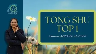 Tong Shu del 23 al 27 de junio | El mejor d&iacute;a de la semana + Tips para avanzar con armon&iacute;a