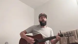 All Downhill From Here (New Found Glory cover) // Johnny Franco
