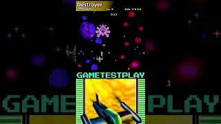 Destroyer NES Shorts Remember