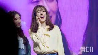 [4K] 20180303 유니티(UNI.T) 양지원 - 사는게 왜이렇게 힘드니 (뮤지컬 빨래)