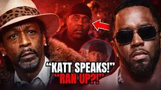 Katt Williams FINALLY Breaks His Silence&hellip; And Diddy&rsquo;s Inner Circle &lsquo;Ran Up&rsquo; on Gene Deal?