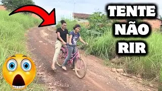 TENTE N&Atilde;O RIR 😂 | Melhores V&iacute;deos Engra&ccedil;ados e Memes 2026