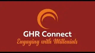 GHR Connect 2019 | Part 1