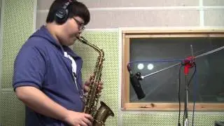 Black Jumbo Java A45 TEST (Daehan Choi)