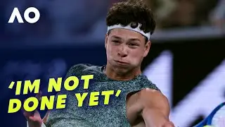 Ben is ready to prove what he can do in Melbourne | Australian Open 2026 | Wide World of Sports