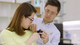 Meet Zhanlin and Siyun, they study the Master of Occupational Health and Safety Science at UQ