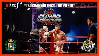 OLIMPO CHAMPIONS FIGHT - SAB&Aacute;UDIA - 23-08-2025