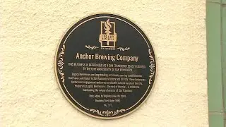 Workers looking to buy SF's Anchor Brewing Co. as co-op after closure announcement