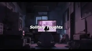 Solitary Thoughts
