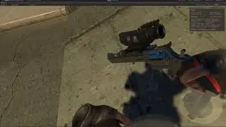 First person shadows, is it a good idea?