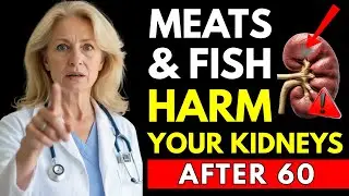 Never Eat These 7 Fish + 7 Meats After 60 &ndash; Hidden Kidney Dangers | Senior Health Tips