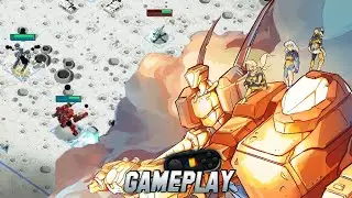 Ignited Steel: Prologue PC Gameplay
