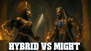 DCUO: Testing Might vs Hybrid