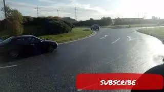 My moves while waiting on loading and some tips on european driving rules..