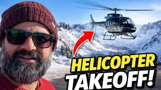 Helicopter in pass&ograve; Gardena live captured flight take off #trending #viral #travel #reels #shorts 