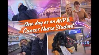 One day in my Life as an ANP & Cancer-Nurse Student