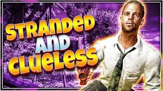 Stranded Deep first time playing | I have no idea what I'm doing