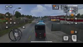 New Bus Simulator 2026 - Indian Offroad Euro Bus Driving - Bus Game Andriod Gameplay