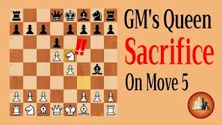 The Earliest Queen Sacrifice in Chess History
