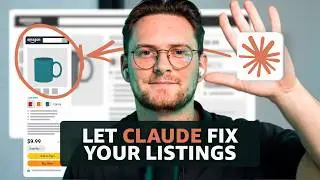 How to Edit and Optimize Amazon Listings from Claude (2026)