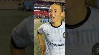&laquo;Железная полоса&raquo; Эммы Риган и погоня за голом Кейли Хантер