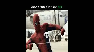 Spiderman against cap ☠️🥶 #marvel #avengers #ironman #spiderman #captainamerica #thor #shorts #edit
