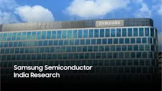 Showcasing Samsung Semiconductor India