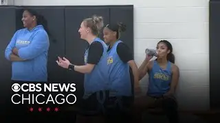 Chicago Sky begins camp with Tyler Marsh as head coach