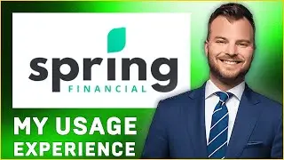 Spring Financial Personal Loan Review | Usage Experience